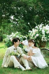 -蒙太奇婚纱摄影(万达店)