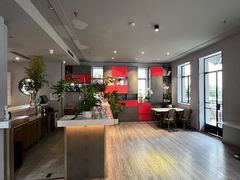 二楼靠露台区域-La Maison 夜来香(进贤路店)