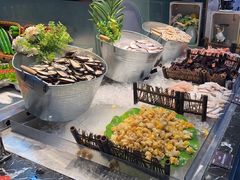 -非烤勿扰韩料自助烤肉(松山湖万科店)