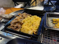 -伍丁·烤牛肋(和平东桥店)