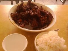 -如意香辣鸡架(总店)