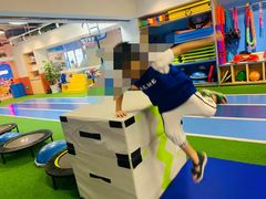 -Dr.Sport运动博士少儿运动能力培养中心(锦华万达运动中心)