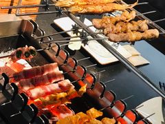 -很久以前羊肉串(昌里路三钢里店)