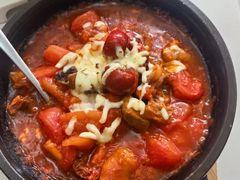 -小城外婆肴私房菜.十年品牌(上地店)