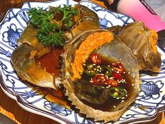 -哼蟹二将·烤肉酱蟹(合生汇店)