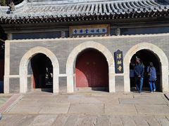 -潭柘寺景区