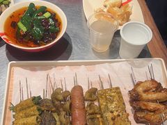 -绿地三只羊羊肉串(万科店)