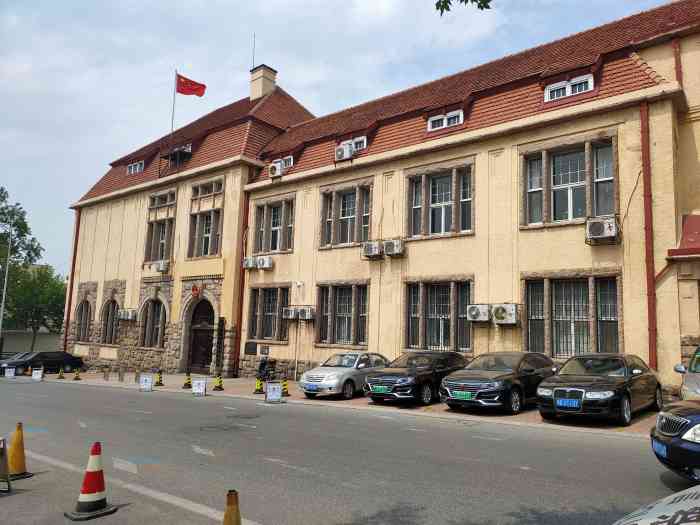 胶州帝国法院旧址-"由于一直无法释怀心中的不爽而决心写下这篇.