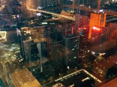 -广州柏悦酒店·悦吧·顶楼露天酒吧