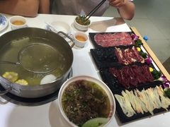 -陈记顺和牛肉火锅馆(天河北路店)