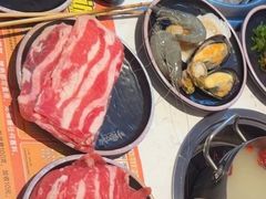 -非烤勿扰韩式自助烤肉火锅(龙岗万达广场店)