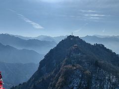 -终南山南五台景区
