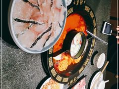 -重庆德庄火锅