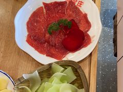 -贤合庄卤味火锅(顺城店)