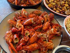 -阙记三毛蒸虾·烧烤湖北菜