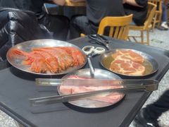 -姜虎东白丁烤肉(苏州中心店)