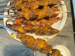 -二毛馕坑肉饭店