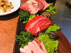 -赤坂亭 M9和牛烧肉(水街店)