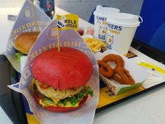 -BOLE BURGER波乐堡(高新店)