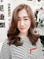 -尚·丹尼Hair