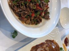 -北京老铺烤鸭(老城根店)