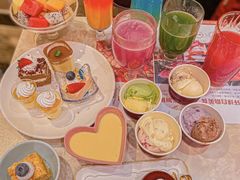 -芭菲盛宴·环球美食(袁家岗店)