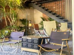 -J Create城市露营咖啡·简餐·宠物(上海动物园店)