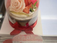 -巴黎贝甜·生日蛋糕(杭州文二路店)