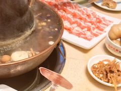 传统铜锅-阳坊大都涮羊肉(阳坊总店)