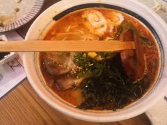 地狱拉面-栖川山葵家·寿喜锅·日式料理(龙湖北城天街商场店)