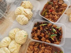香辣仔鸡-宝正臻天津包子总店(金阳光居易店)