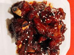 糖醋芝麻小排-老吉士酒家(天平路店)