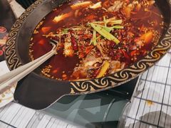 -蛙老爹·蜀香美蛙鱼头(王家湾店)