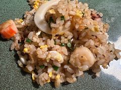 泰皇海鲜炒饭-喜洲吧·江畔老船厂·庭院餐厅(喜临院店)