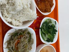 -复旦大学江湾校区食堂