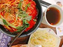 -李先生牛肉面大王(北京站售票厅餐厅)