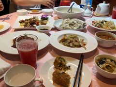 -金地大酒店-中餐厅