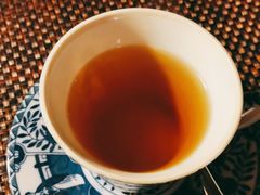 薄荷桂皮茶-小世界西餐厅(建国门店)