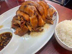 -聚首堂·特色小吃·肘子(什刹海德胜门店)