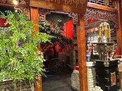 -正阳门饭庄·烤鸭·北京菜(万丰路七里庄店)