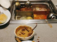 -海底捞火锅(名门店)