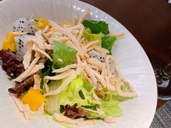 -卡普里披萨·牛扒·下午茶