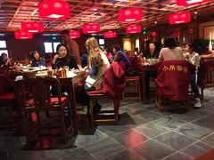 大堂-小吊梨汤·北京菜·烤鸭(长安商场-首都博物馆店)