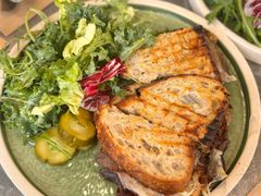 -O'mills Sourdough Bakery&Bistro(永嘉路店)