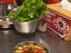 -哈哈碳都·牛肋条无限自助烤肉(台江万达店)