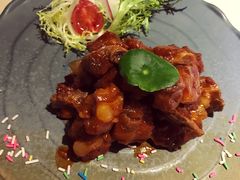 糖醋小排-乾园(天河城店)