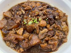 牛窝骨筋煲-晋阳饭庄(虎坊桥店)