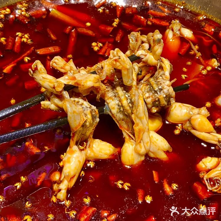 我在成都也吃到了超好吃的乌鱼火锅‼️59·9r鱼蛙混吃不限量！