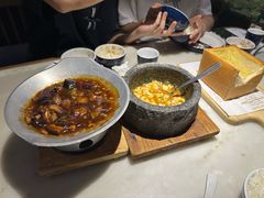 -绿茶餐厅(茂业天地店)