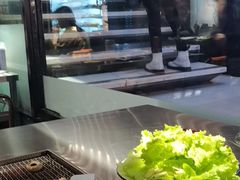 -马路牙子地桌烤肉(工体店)